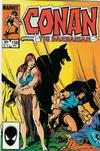 Cover Thumbnail for Conan the Barbarian (1970 series) #158 [Direct]