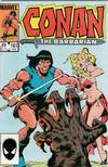 Cover for Conan the Barbarian (Marvel, 1970 series) #161 [Direct]