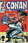 Cover Thumbnail for Conan the Barbarian (1970 series) #168 [Direct]