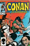Cover for Conan the Barbarian (Marvel, 1970 series) #172 [Direct]