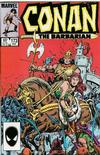 Cover for Conan the Barbarian (Marvel, 1970 series) #173 [Direct]