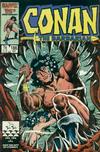 Cover Thumbnail for Conan the Barbarian (1970 series) #186 [Direct]