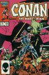 Cover Thumbnail for Conan the Barbarian (1970 series) #191 [Direct]