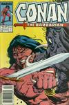 Cover Thumbnail for Conan the Barbarian (1970 series) #193 [Newsstand]