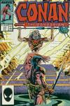 Cover for Conan the Barbarian (Marvel, 1970 series) #194 [Direct]