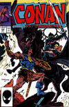 Cover Thumbnail for Conan the Barbarian (1970 series) #199 [Direct]