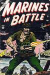 Cover for Marines in Battle (Marvel, 1954 series) #1