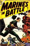 Cover for Marines in Battle (Marvel, 1954 series) #2