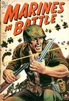 Cover for Marines in Battle (Marvel, 1954 series) #3