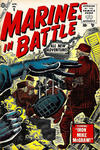 Cover for Marines in Battle (Marvel, 1954 series) #5