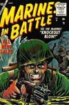 Cover for Marines in Battle (Marvel, 1954 series) #6