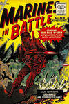 Cover for Marines in Battle (Marvel, 1954 series) #10