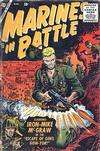 Cover for Marines in Battle (Marvel, 1954 series) #13