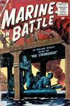 Cover for Marines in Battle (Marvel, 1954 series) #14