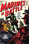 Cover for Marines in Battle (Marvel, 1954 series) #16