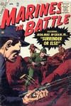 Cover for Marines in Battle (Marvel, 1954 series) #17