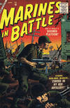 Cover for Marines in Battle (Marvel, 1954 series) #18