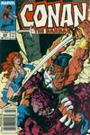 Cover Thumbnail for Conan the Barbarian (1970 series) #204 [Newsstand]