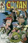 Cover Thumbnail for Conan the Barbarian (1970 series) #211 [Direct]