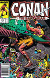 Cover Thumbnail for Conan the Barbarian (1970 series) #212 [Newsstand]