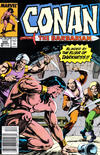 Cover Thumbnail for Conan the Barbarian (1970 series) #225 [Newsstand]