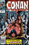 Cover Thumbnail for Conan the Barbarian (1970 series) #228 [Newsstand]