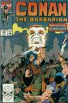 Cover for Conan the Barbarian (Marvel, 1970 series) #235 [Direct]