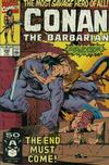 Cover Thumbnail for Conan the Barbarian (1970 series) #240 [Direct]