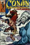 Cover Thumbnail for Conan the Barbarian (1970 series) #258 [Direct]
