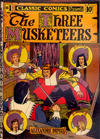 Cover for Classic Comics (Gilberton, 1941 series) #1 - The Three Musketeers