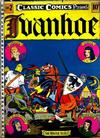 Cover for Classic Comics (Gilberton, 1941 series) #2 - Ivanhoe