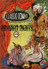 Cover for Classic Comics (Gilberton, 1941 series) #8 - Arabian Nights