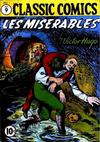 Cover for Classic Comics (Gilberton, 1941 series) #9 - Les Miserables