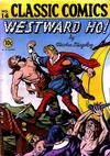 Cover for Classic Comics (Gilberton, 1941 series) #14 - Westward Ho!