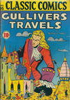 Cover for Classic Comics (Gilberton, 1941 series) #16 - Gulliver's Travels
