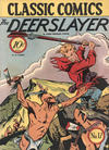 Cover Thumbnail for Classic Comics (1941 series) #17 - The Deerslayer