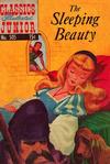 Cover for Classics Illustrated Junior (Gilberton, 1953 series) #505 - The Sleeping Beauty