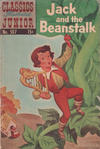 Cover for Classics Illustrated Junior (Gilberton, 1953 series) #507 - Jack and the Beanstalk