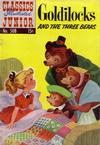 Cover for Classics Illustrated Junior (Gilberton, 1953 series) #508 - Goldilocks and the Three Bears