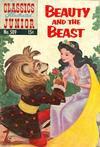 Cover for Classics Illustrated Junior (Gilberton, 1953 series) #509 - Beauty and the Beast