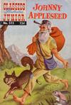 Cover for Classics Illustrated Junior (Gilberton, 1953 series) #515 - Johnny Appleseed