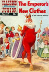 Cover for Classics Illustrated Junior (Gilberton, 1953 series) #517 - The Emperor's New Clothes