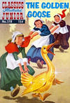 Cover for Classics Illustrated Junior (Gilberton, 1953 series) #518 - The Golden Goose