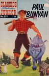 Cover for Classics Illustrated Junior (Gilberton, 1953 series) #519 - Paul Bunyan