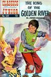 Cover for Classics Illustrated Junior (Gilberton, 1953 series) #521 [O] - The King of the Golden River