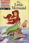 Cover for Classics Illustrated Junior (Gilberton, 1953 series) #525 - The Little Mermaid