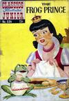Cover for Classics Illustrated Junior (Gilberton, 1953 series) #526 - The Frog Prince