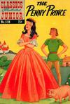 Cover for Classics Illustrated Junior (Gilberton, 1953 series) #528 - The Penny Prince