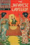 Cover for Classics Illustrated Junior (Gilberton, 1953 series) #559 - The Japanese Lantern