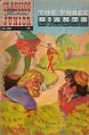 Cover for Classics Illustrated Junior (Gilberton, 1953 series) #569 - The Three Giants